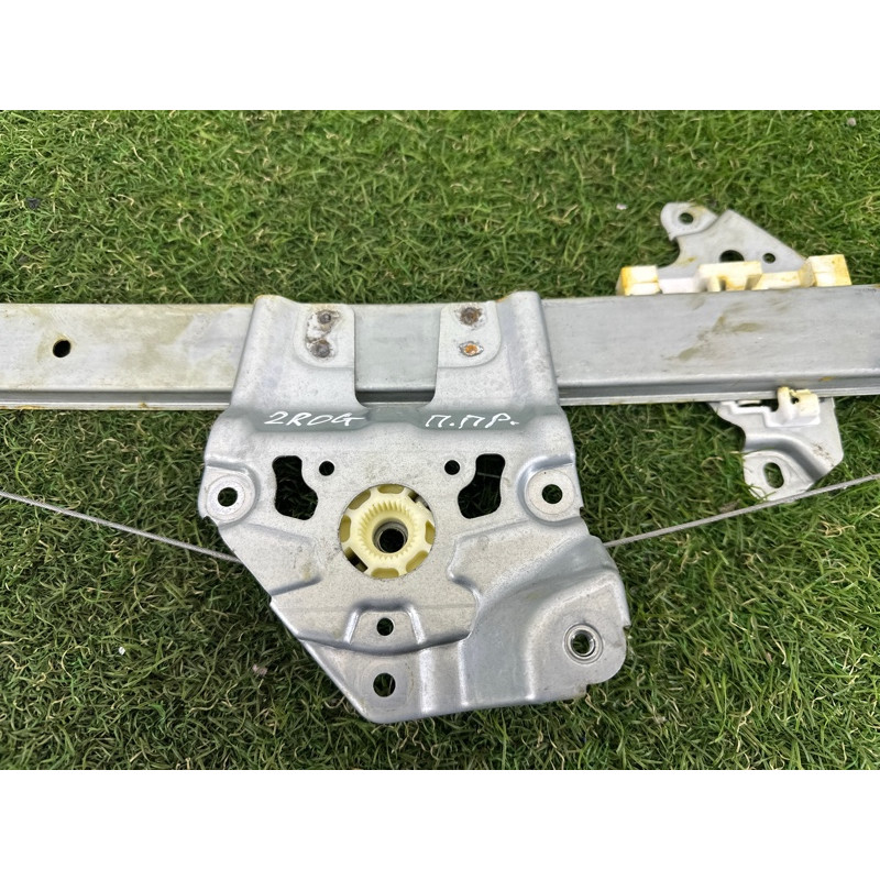 Механизм стеклоподъемника (кузов и элементы) Nissan Rogue T33 2021 2.5 PR25DD 807206RR0A