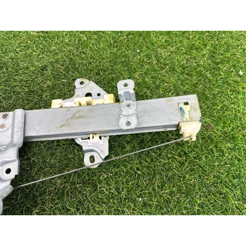 Механизм стеклоподъемника (кузов и элементы) Nissan Rogue T33 2021 2.5 PR25DD 807206RR0A
