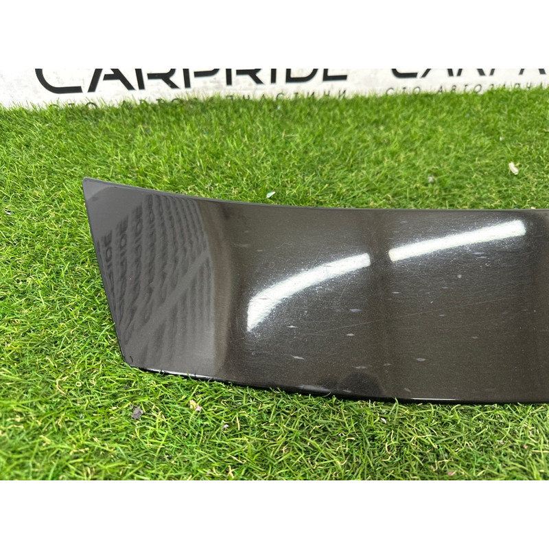 Спойлер (кузов и элементы) AUDI A7 4G 2012 3.0 CGXB 4G8827934B