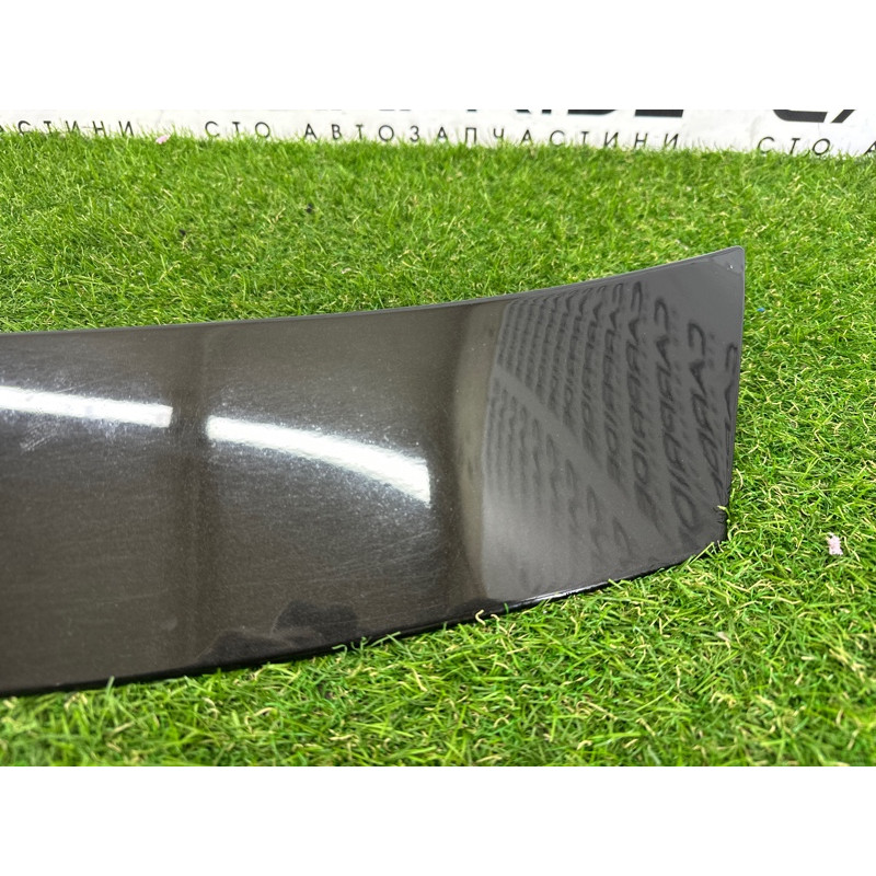 Спойлер (кузов и элементы) AUDI A7 4G 2012 3.0 CGXB 4G8827934B