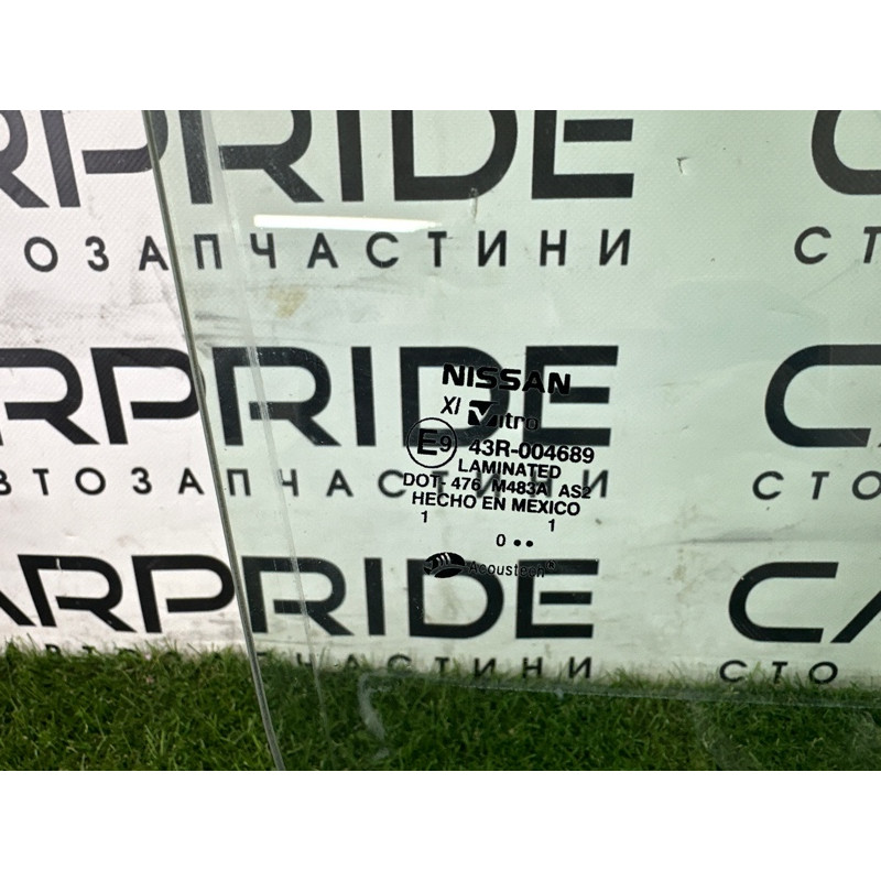 Стекло (кузов и элементы) Nissan Rogue T33 2021 2.5 PR25DD 803006RR0A