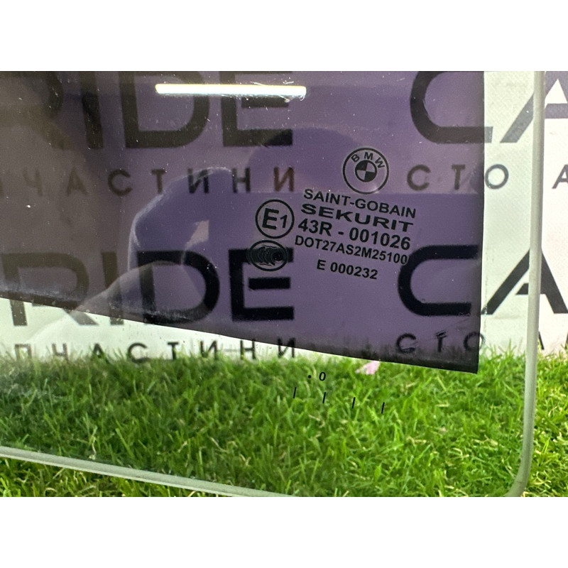 Стекло (кузов и элементы) BMW 7-series F01 2011 3.0 N54 51357182092