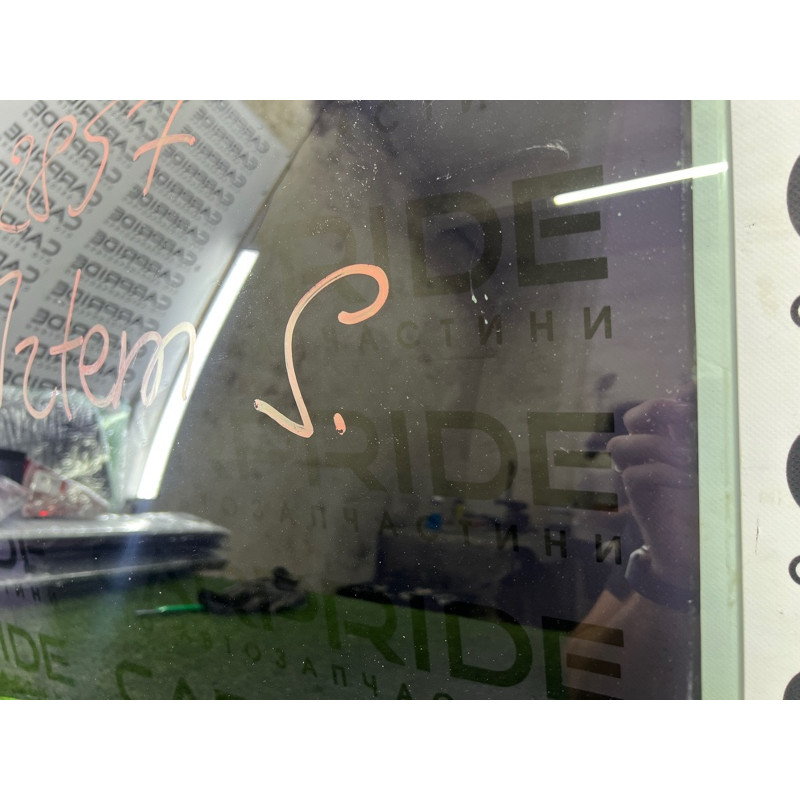 Стекло (кузов и элементы) BMW 7-series F01 2011 3.0 N54 51357182091