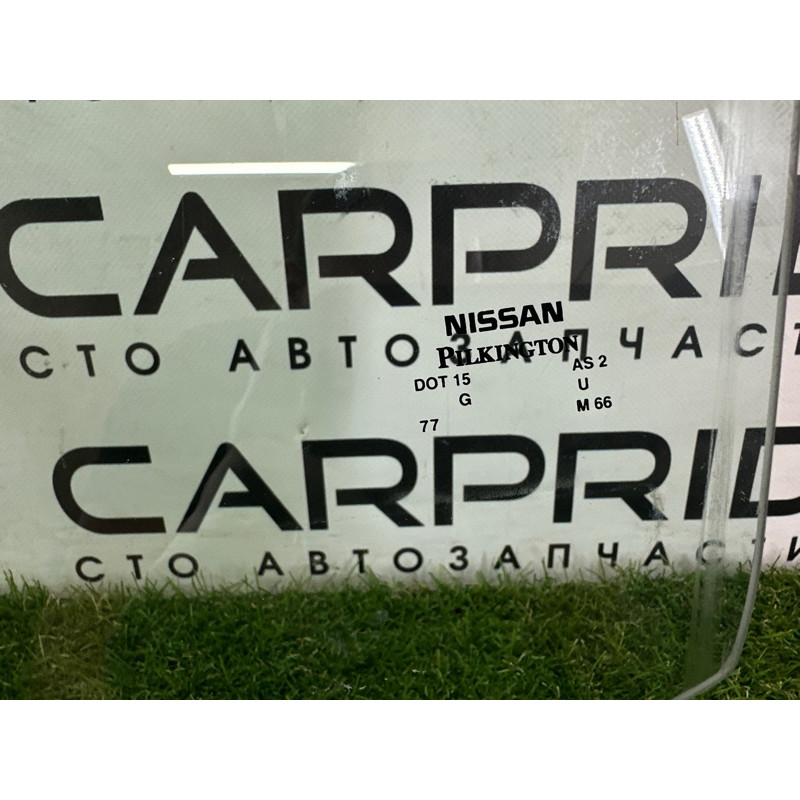 Стекло (кузов и элементы) Nissan Rogue T32 2016 2.5 QR25DE 823014BA0A