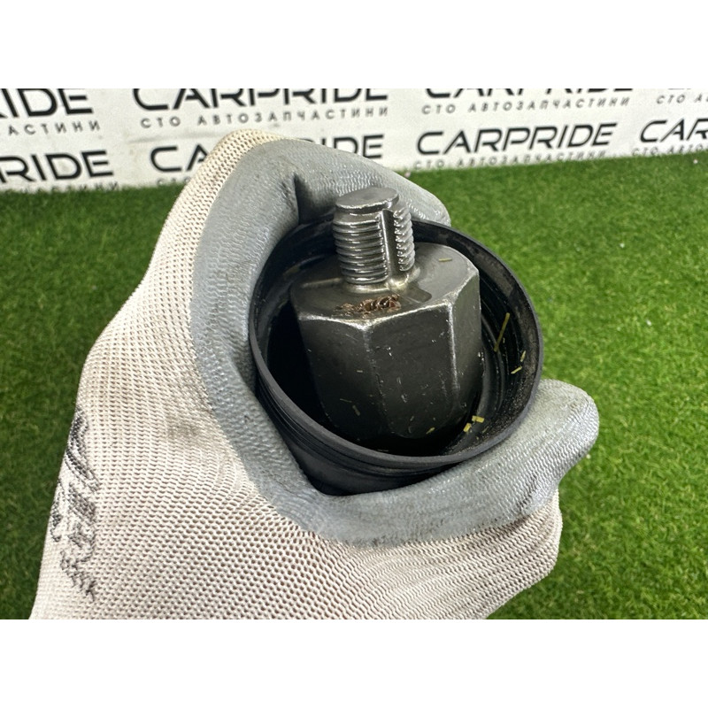 Рулевая тяга с наконечником (рулевое управление) AUDI Q7 4M 2017 3.0 CREC 4M0423811D