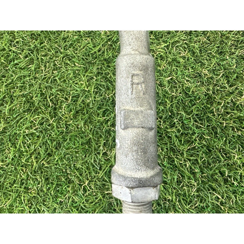 Рулевая тяга с наконечником (рулевое управление) AUDI Q7 4M 2017 3.0 CREC 4M0423812D