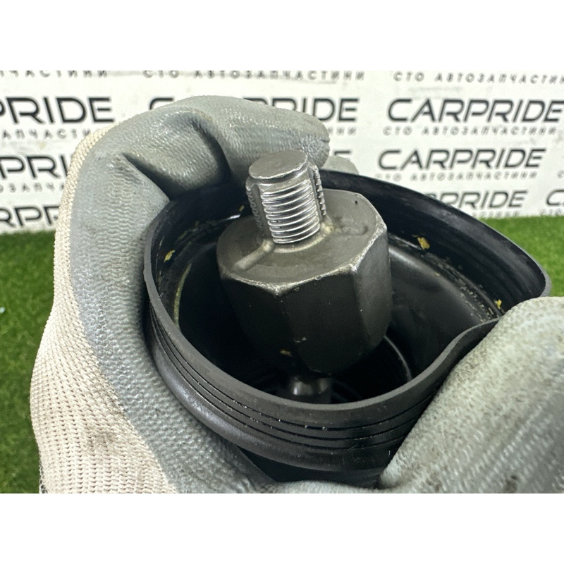 Рулевая тяга с наконечником (рулевое управление) AUDI Q7 4M 2017 3.0 CREC 4M0423812D