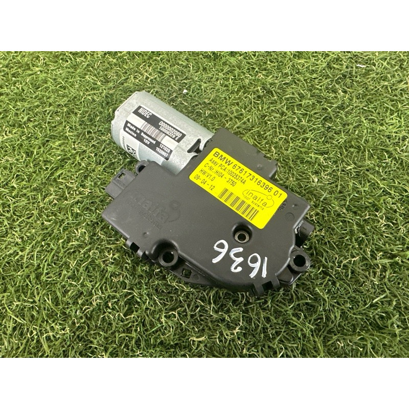 Мотор люка (электрика) BMW X3 F25 2013 3.0 N55B30 54102993883