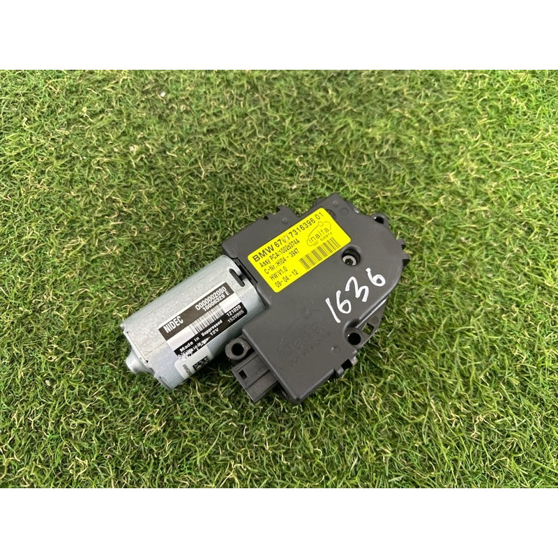 Мотор люка (электрика) BMW X3 F25 2013 3.0 N55B30 54102993883