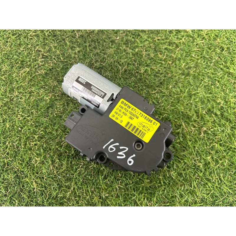 Мотор люка (электрика) BMW X3 F25 2013 3.0 N55B30 54102993883