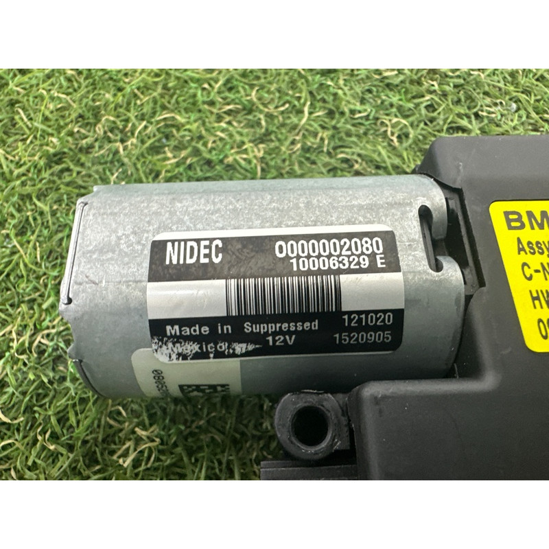 Мотор люка (электрика) BMW X3 F25 2013 3.0 N55B30 54102993883