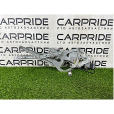 Механизм стеклоподъемника с мотором