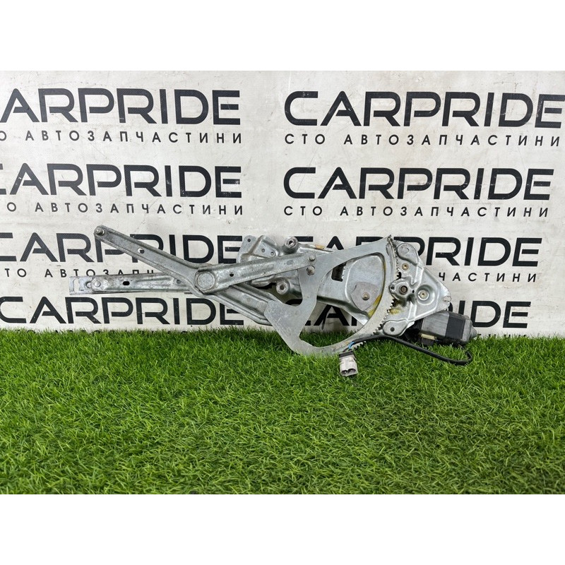 Механизм стеклоподъемника с мотором (кузов и элементы) BMW 5-series E34 1994 M50B25 51321944070