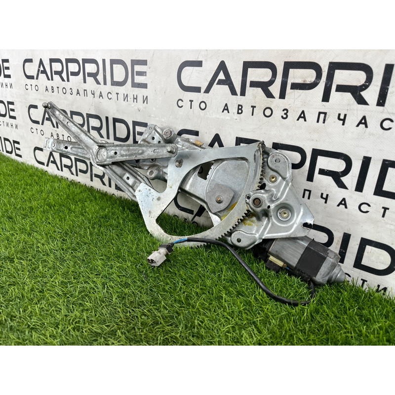 Механизм стеклоподъемника с мотором (кузов и элементы) BMW 5-series E34 1994 M50B25 51321944070