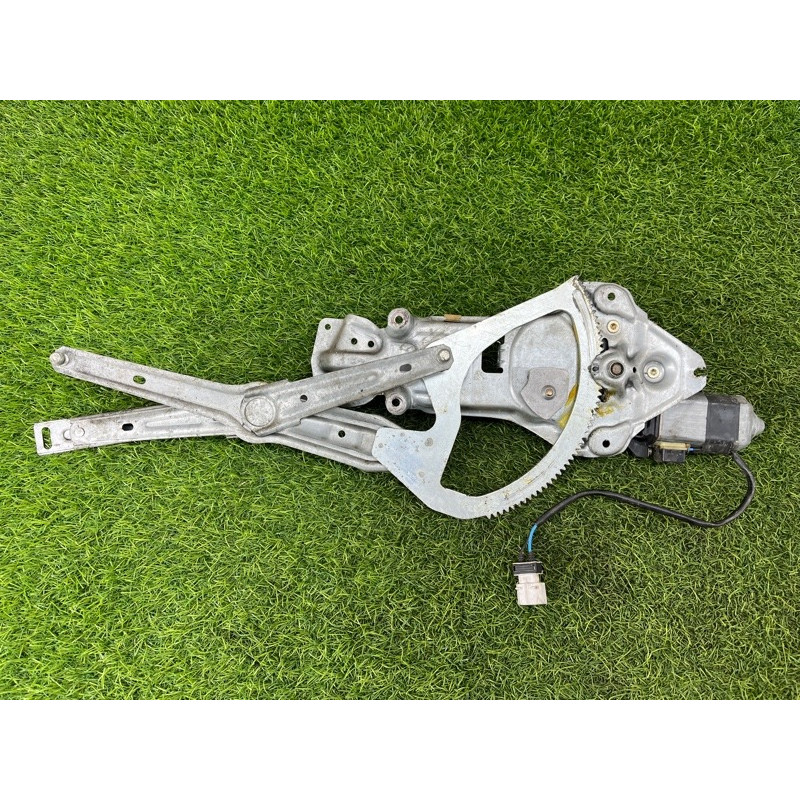 Механизм стеклоподъемника с мотором (кузов и элементы) BMW 5-series E34 1994 M50B25 51321944070