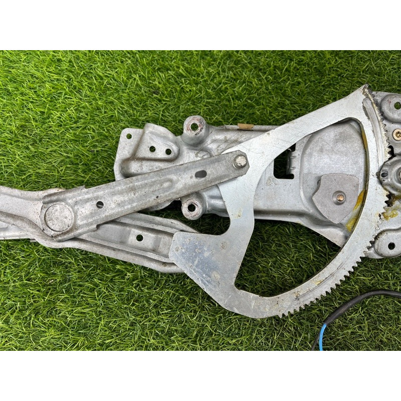 Механизм стеклоподъемника с мотором (кузов и элементы) BMW 5-series E34 1994 M50B25 51321944070