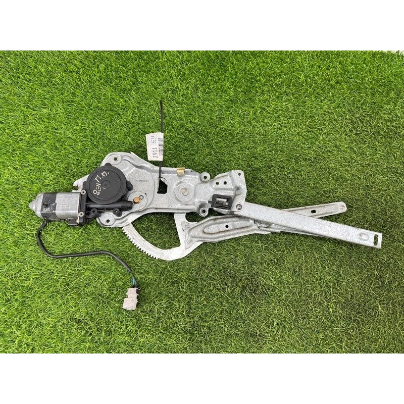 Механизм стеклоподъемника с мотором (кузов и элементы) BMW 5-series E34 1994 M50B25 51321944070