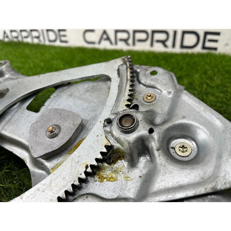 Механизм стеклоподъемника с мотором (кузов и элементы) BMW 5-series E34 1994 M50B25 51321944070