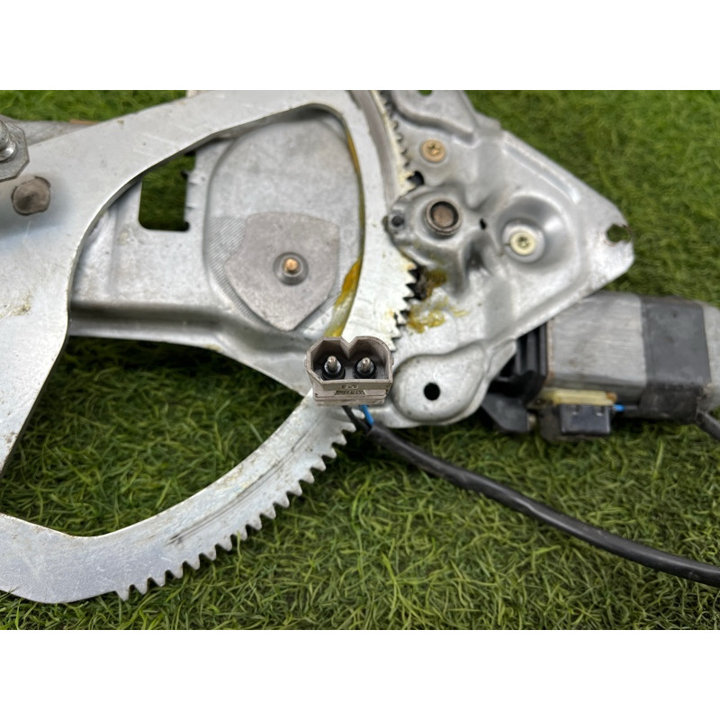 Механизм стеклоподъемника с мотором (кузов и элементы) BMW 5-series E34 1994 M50B25 51321944070