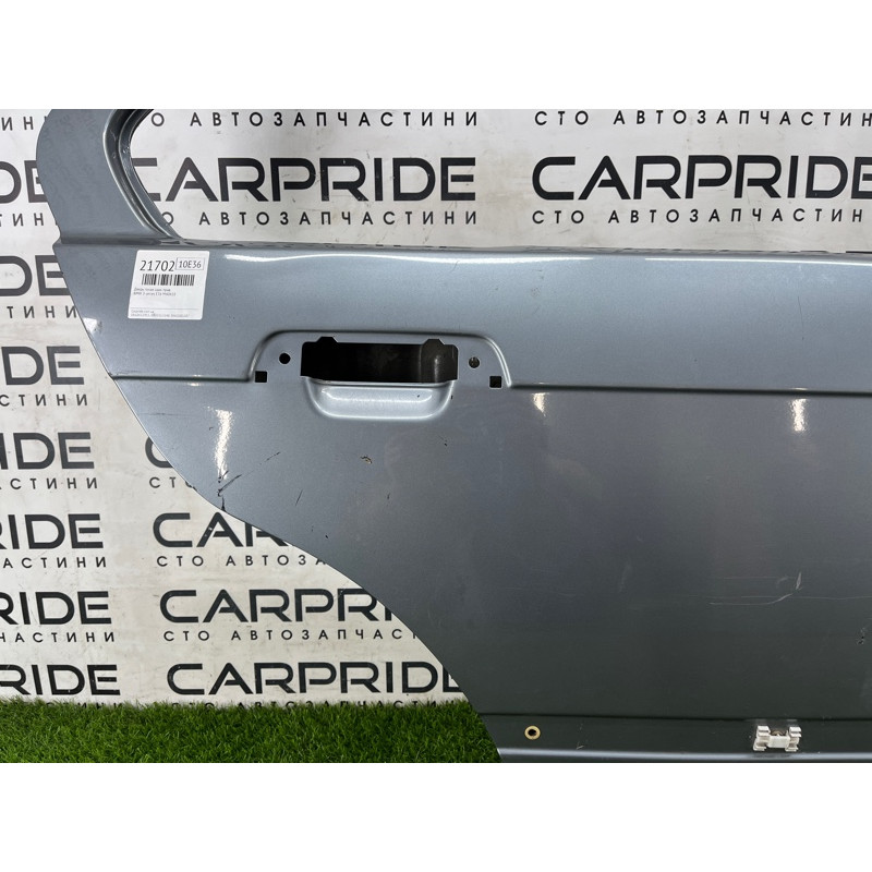 Дверь голая (наружные элементы кузова) BMW 3-series E36 41528185428