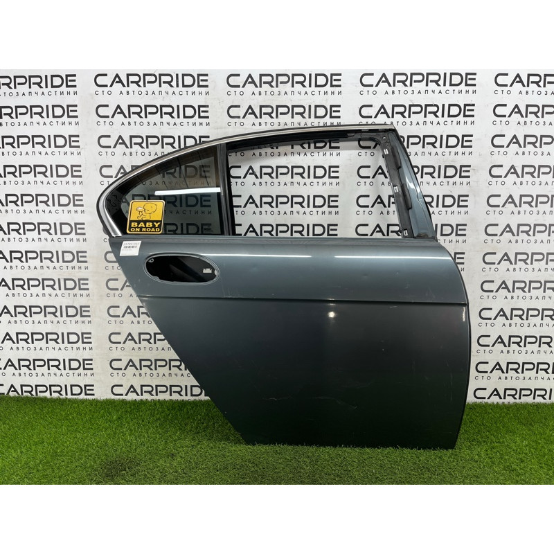 Дверь голая (наружные элементы кузова) BMW 7-series E65 N62B44 41517202084