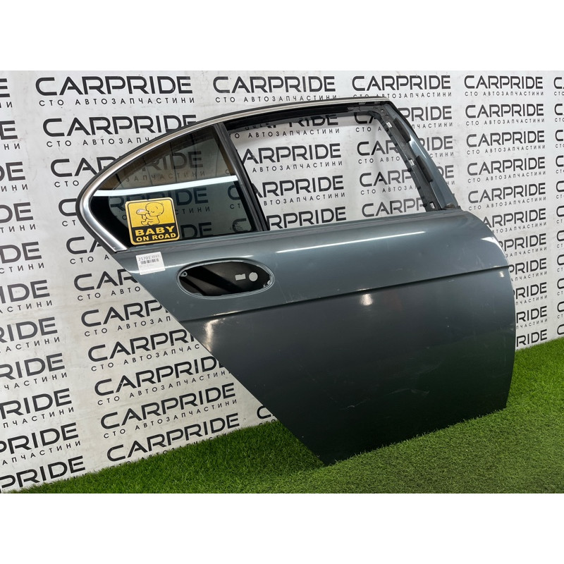 Дверь голая (наружные элементы кузова) BMW 7-series E65 N62B44 41517202084