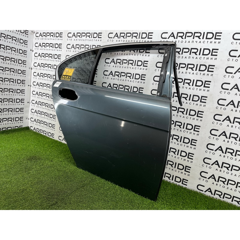 Дверь голая (наружные элементы кузова) BMW 7-series E65 N62B44 41517202084