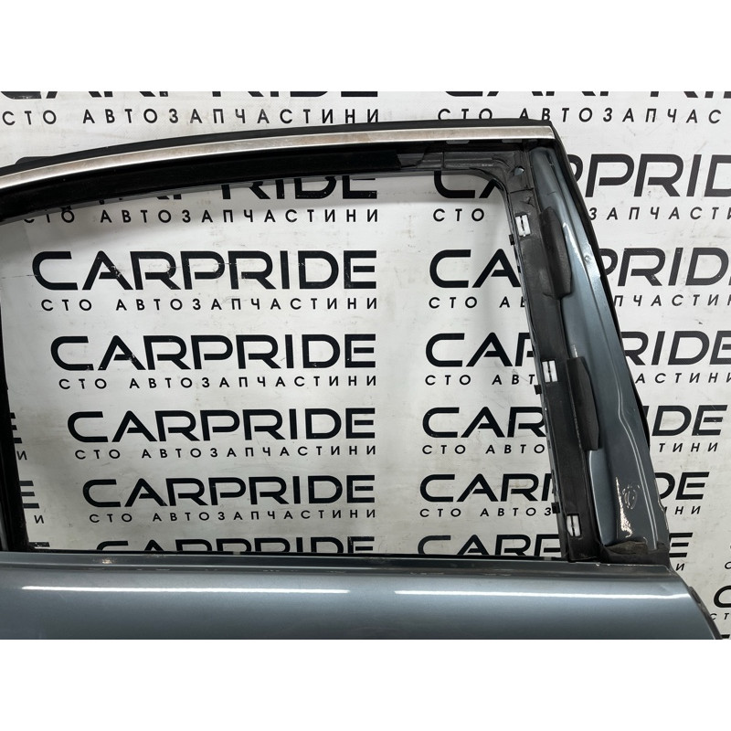 Дверь голая (наружные элементы кузова) BMW 7-series E65 N62B44 41517202084