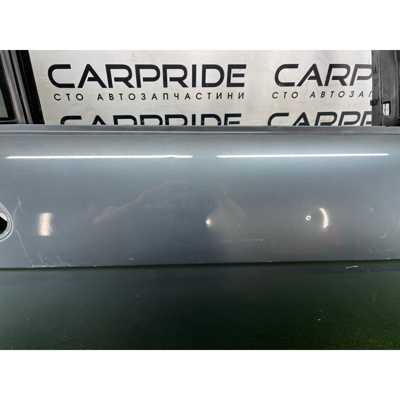 Дверь голая (наружные элементы кузова) BMW 7-series E65 N62B44 41517202084