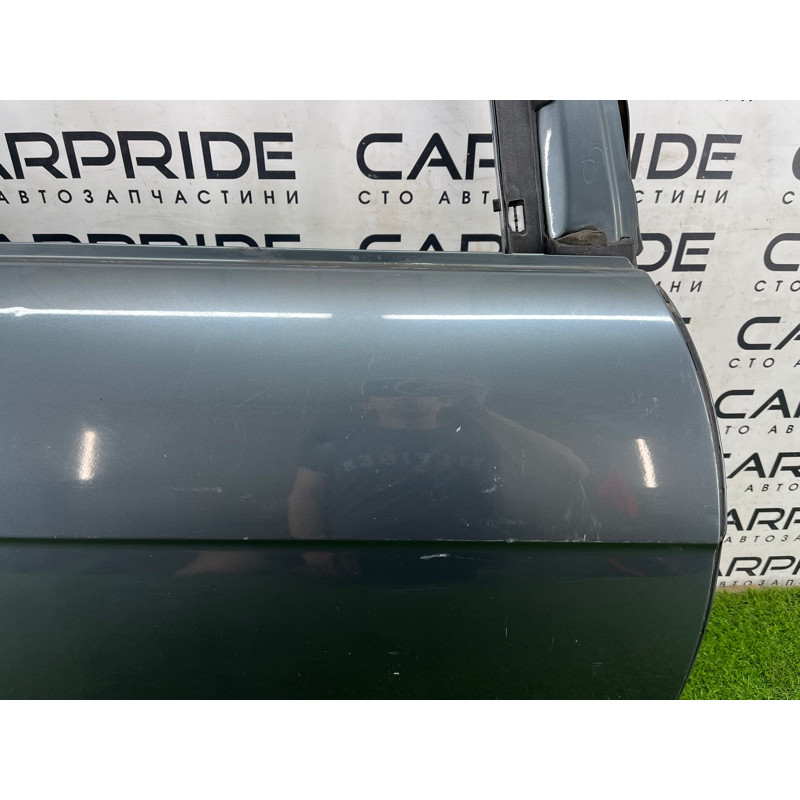 Дверь голая (наружные элементы кузова) BMW 7-series E65 N62B44 41517202084