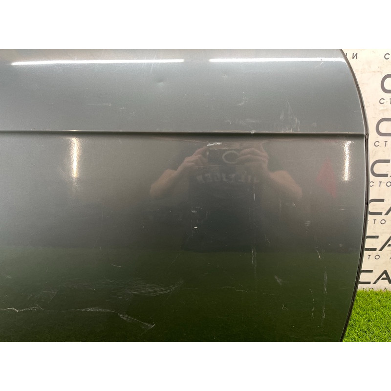 Дверь голая (наружные элементы кузова) BMW 7-series E65 N62B44 41517202084