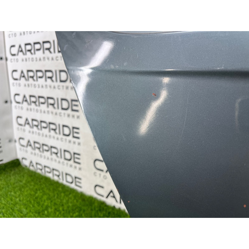 Дверь голая (наружные элементы кузова) BMW 7-series E65 N62B44 41517202084