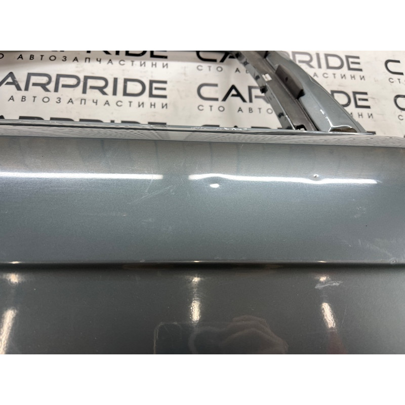 Дверь голая (наружные элементы кузова) BMW 7-series E65 N62B44 41517202084