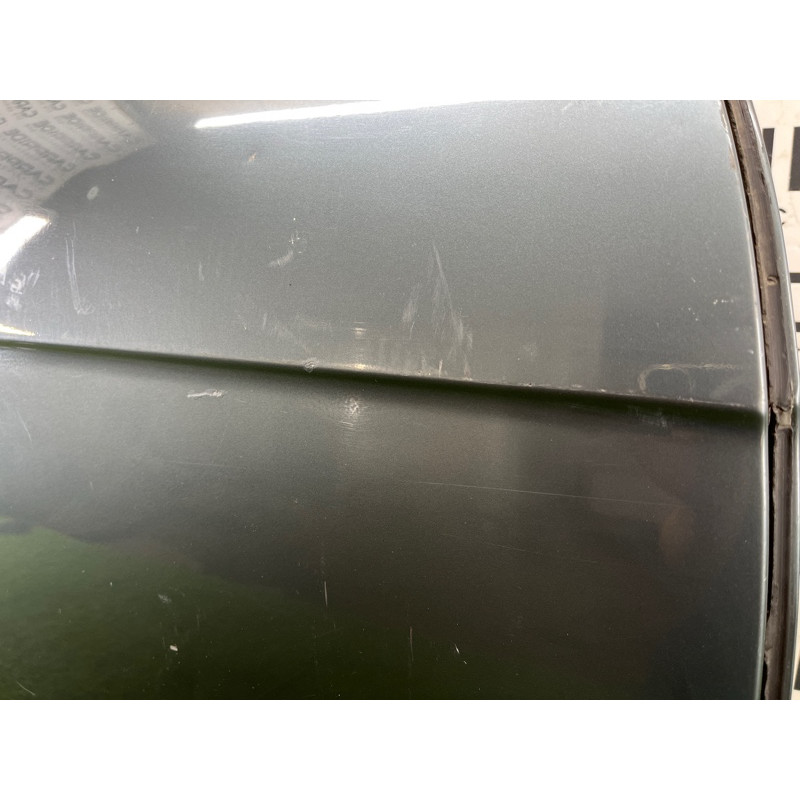 Дверь голая (наружные элементы кузова) BMW 7-series E65 N62B44 41517202084