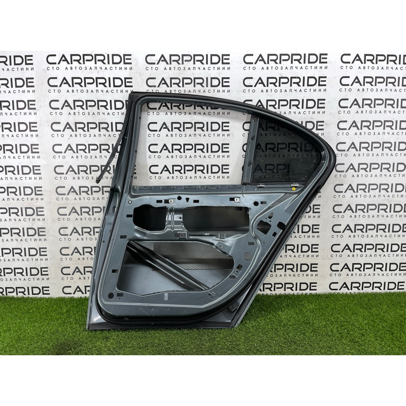 Дверь голая (наружные элементы кузова) BMW 7-series E65 N62B44 41517202084