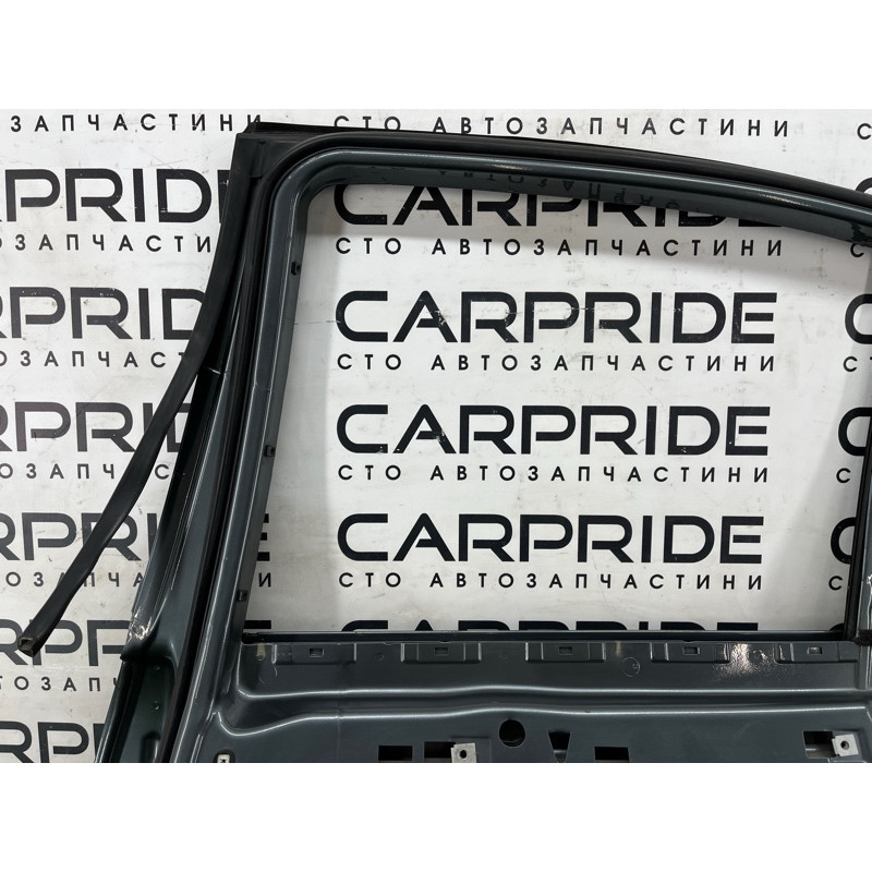 Дверь голая (наружные элементы кузова) BMW 7-series E65 N62B44 41517202084