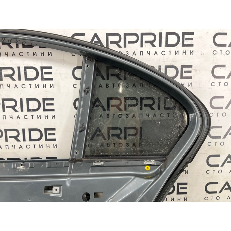 Дверь голая (наружные элементы кузова) BMW 7-series E65 N62B44 41517202084