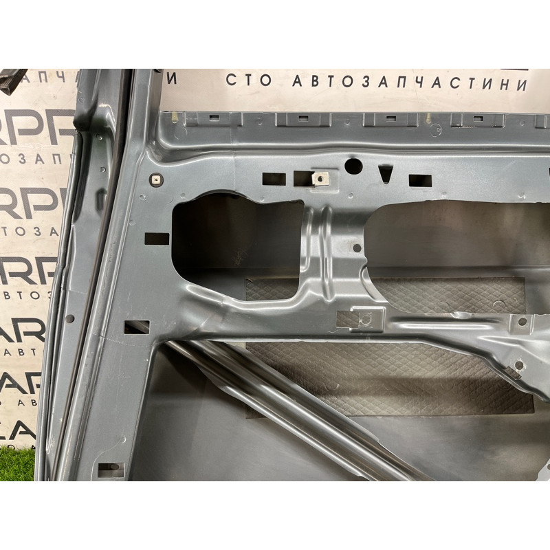 Дверь голая (наружные элементы кузова) BMW 7-series E65 N62B44 41517202084