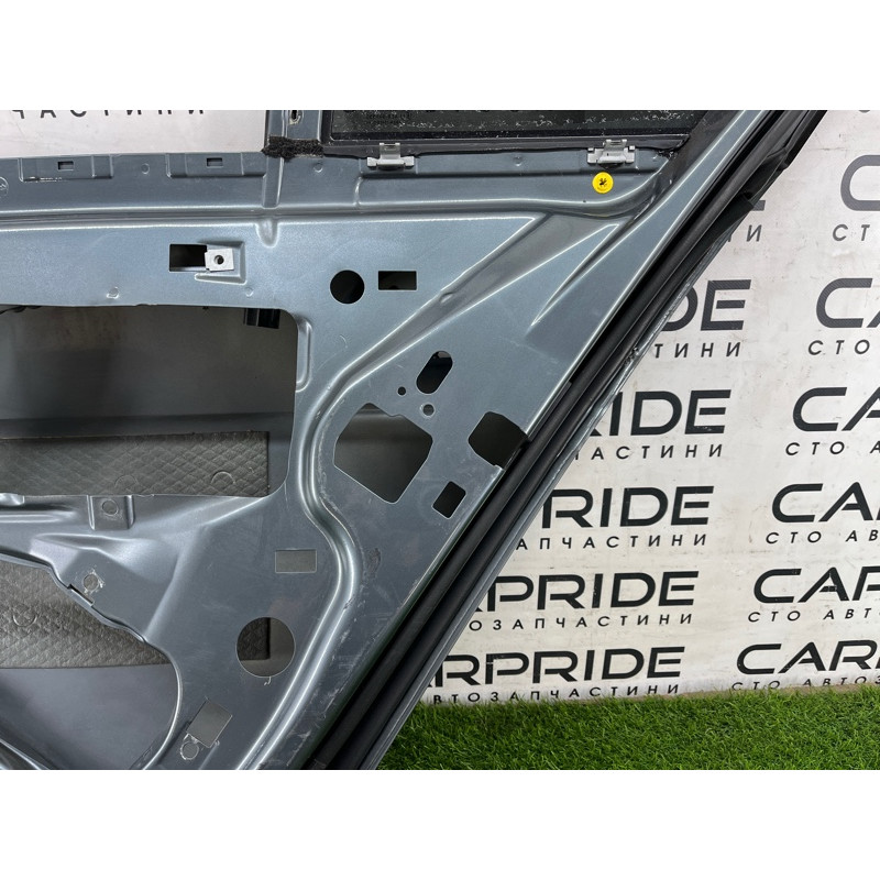 Дверь голая (наружные элементы кузова) BMW 7-series E65 N62B44 41517202084