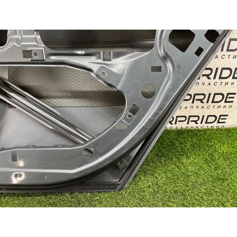 Дверь голая (наружные элементы кузова) BMW 7-series E65 N62B44 41517202084