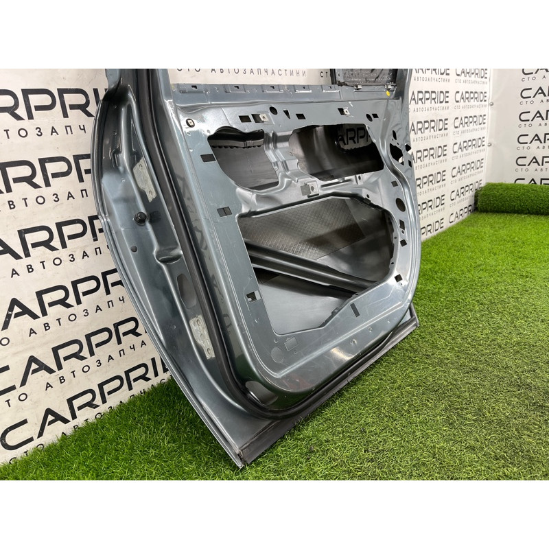 Дверь голая (наружные элементы кузова) BMW 7-series E65 N62B44 41517202084