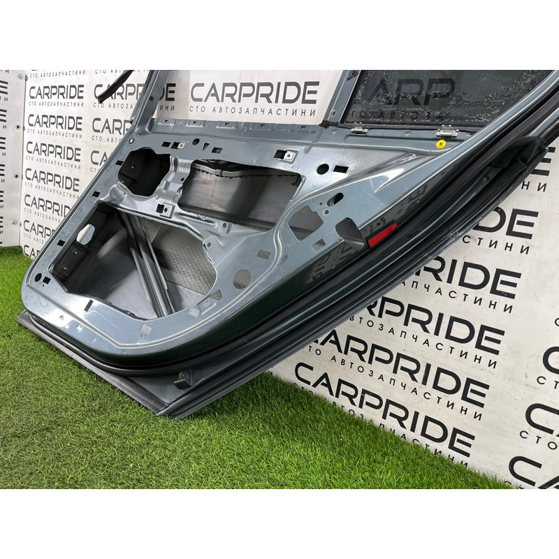 Дверь голая (наружные элементы кузова) BMW 7-series E65 N62B44 41517202084