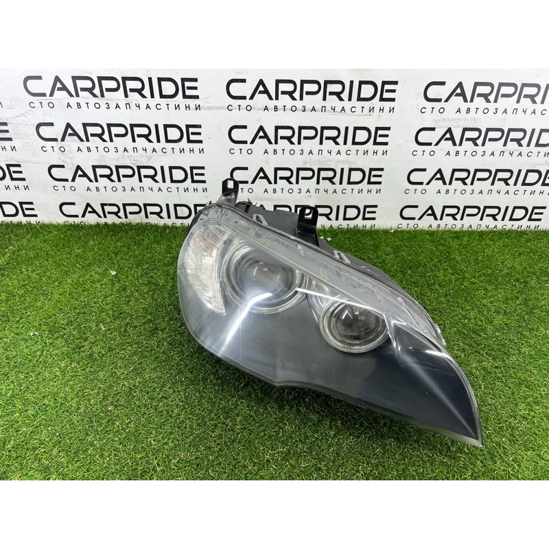 Фара (оптика) BMW X5 E70 2011 3.0 N55B30 63117289002