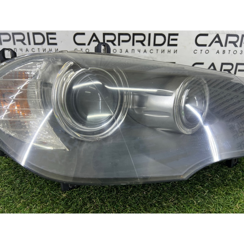 Фара (оптика) BMW X5 E70 2011 3.0 N55B30 63117289002