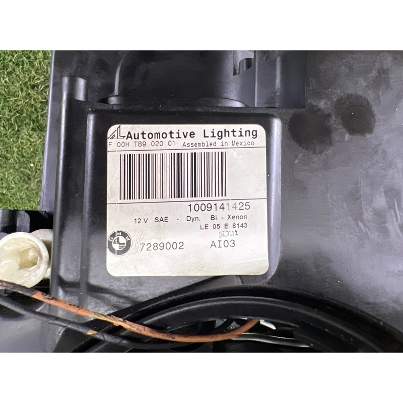 Фара (оптика) BMW X5 E70 2011 3.0 N55B30 63117289002