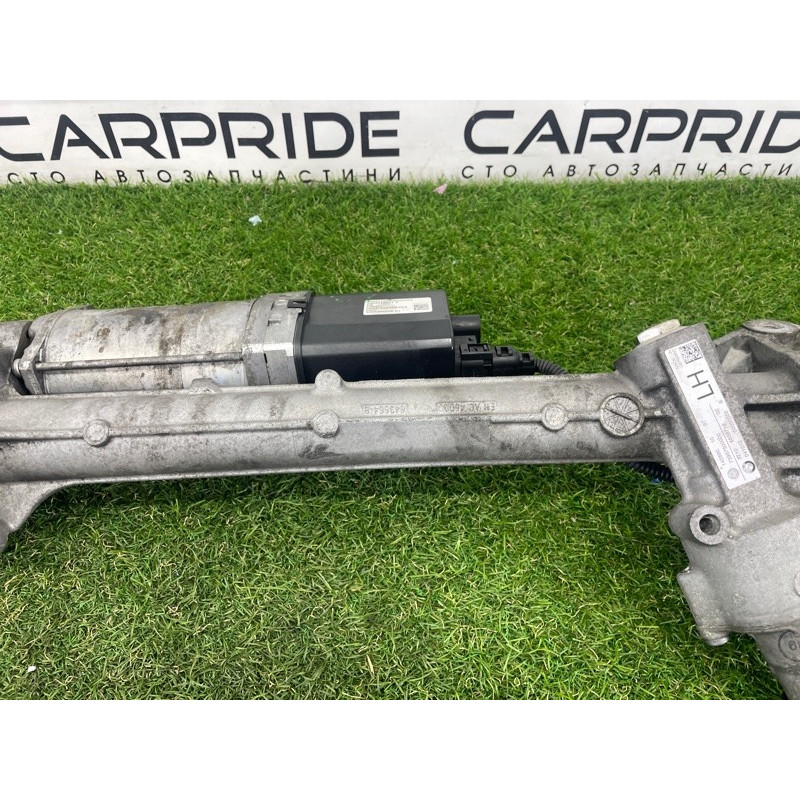 Рулевая рейка (рулевое управление) BMW X3 F25 2013 3.0 N55B30 32105A24380