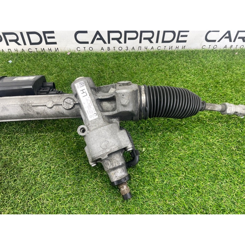 Рулевая рейка (рулевое управление) BMW X3 F25 2013 3.0 N55B30 32105A24380