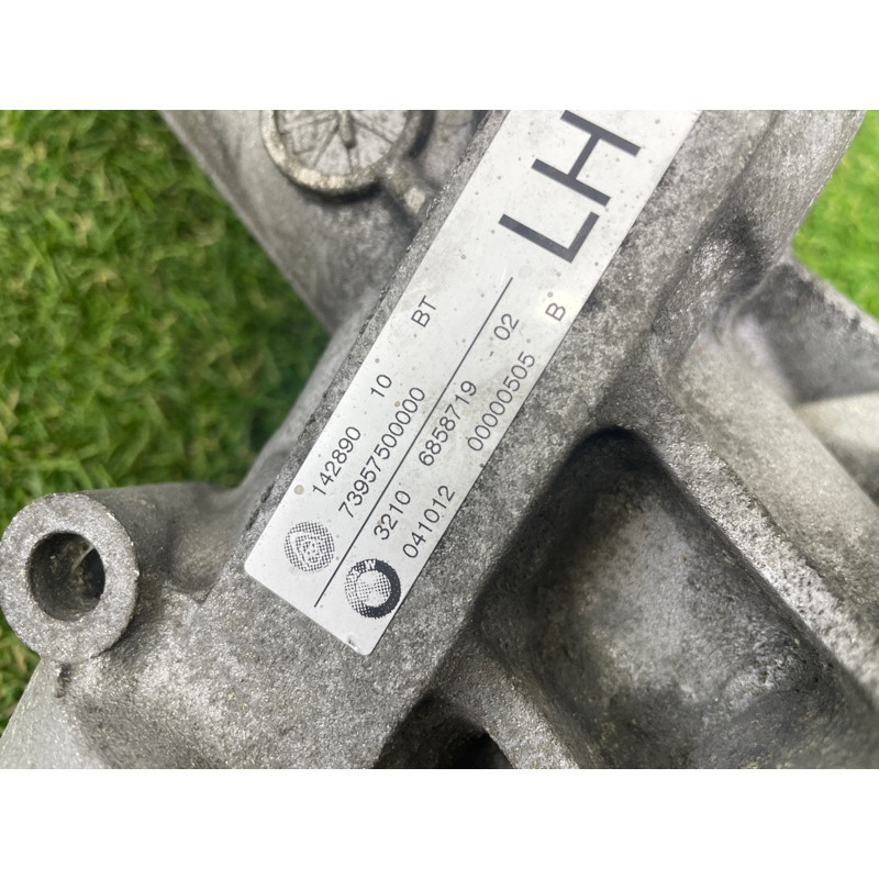 Рулевая рейка (рулевое управление) BMW X3 F25 2013 3.0 N55B30 32105A24380