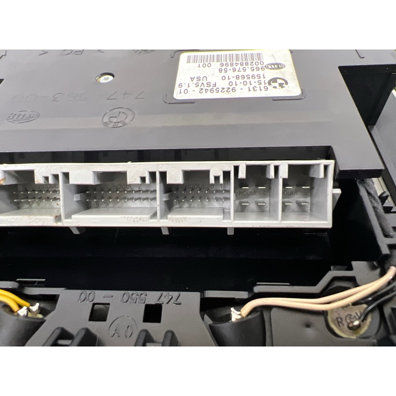 Плафон салона (салон) BMW X5 E70 2011 3.0 N55B30 61319225942