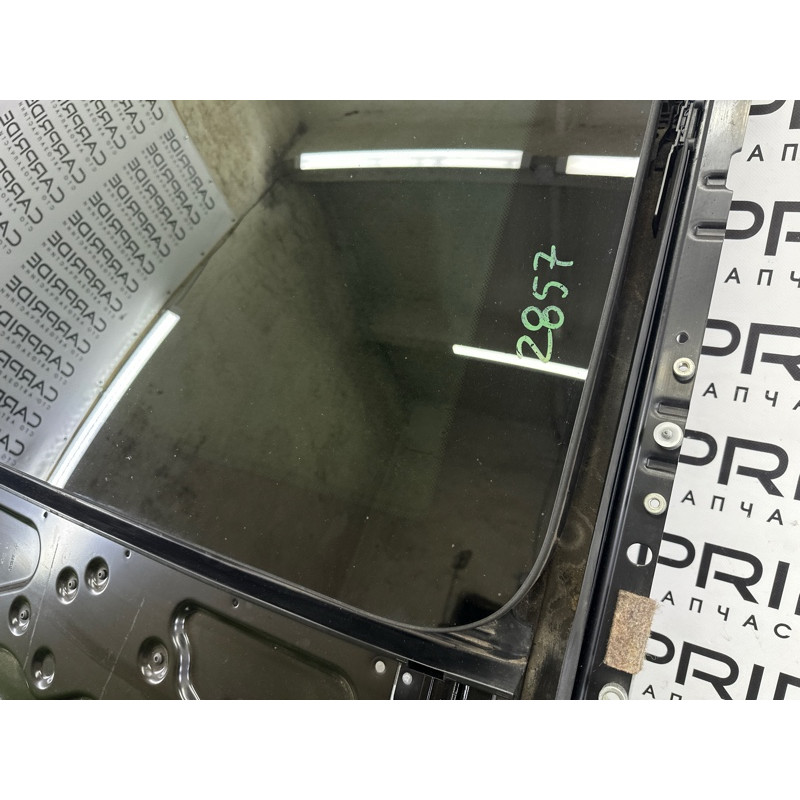 Люк (кузов и элементы) BMW 7-series F01 2011 3.0 N54 54107382981